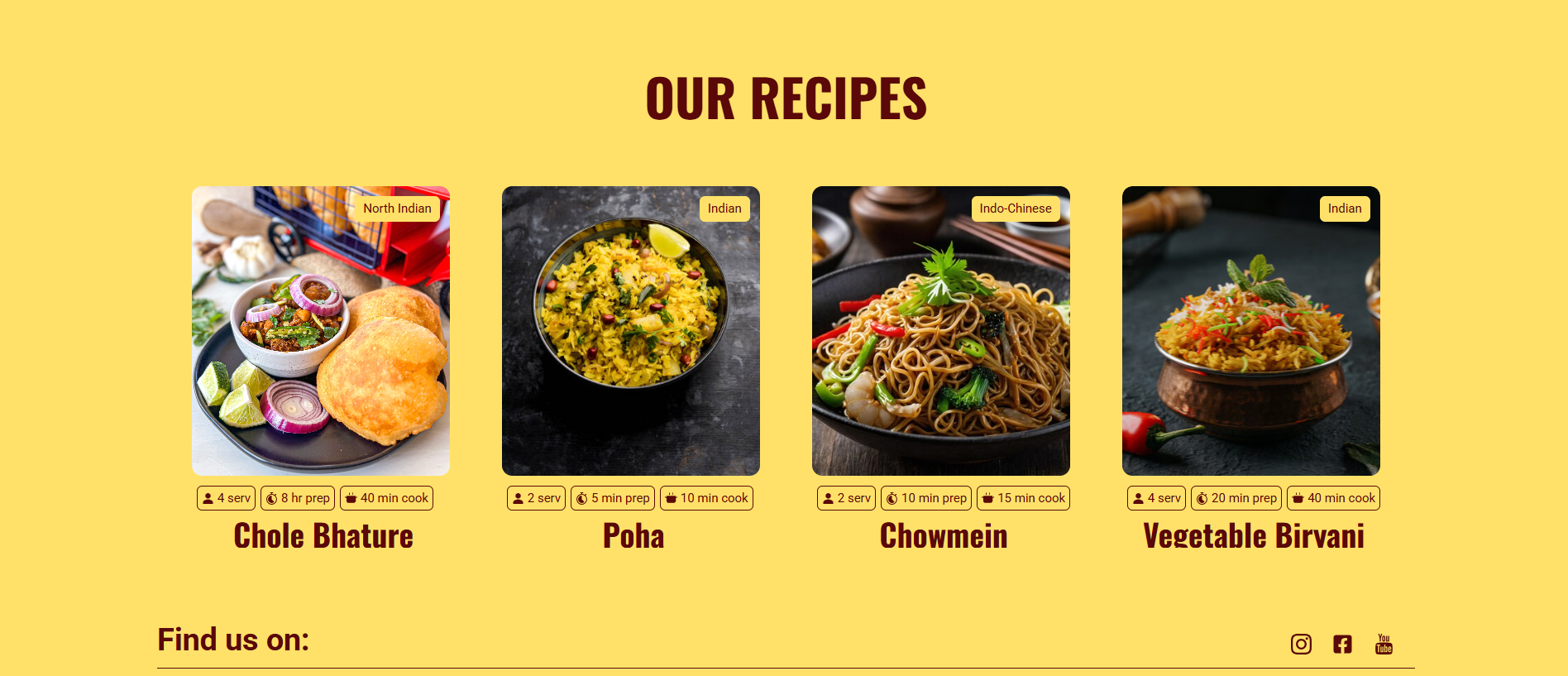 Goodness-In-Bowl screenshot
